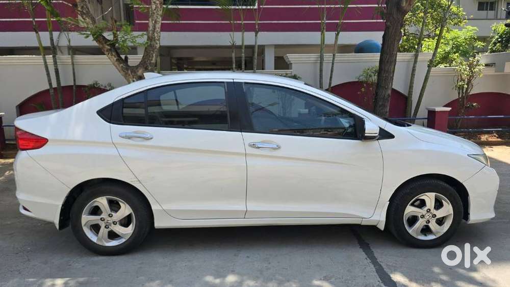 Honda City 2014-2015 I Dtec V, 2015, Diesel