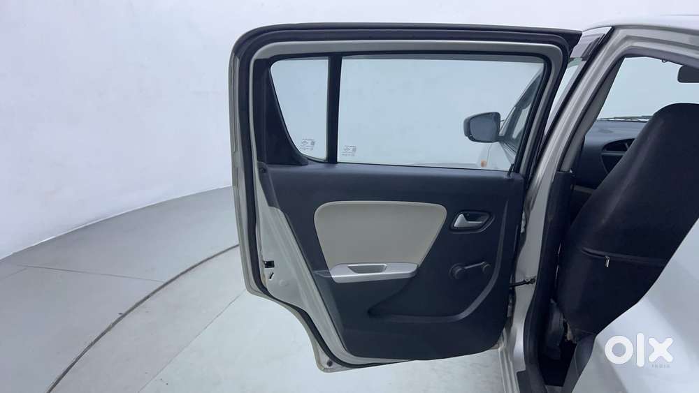 Maruti Suzuki Alto K10 1.0 Vxi Amt, 2015, Petrol