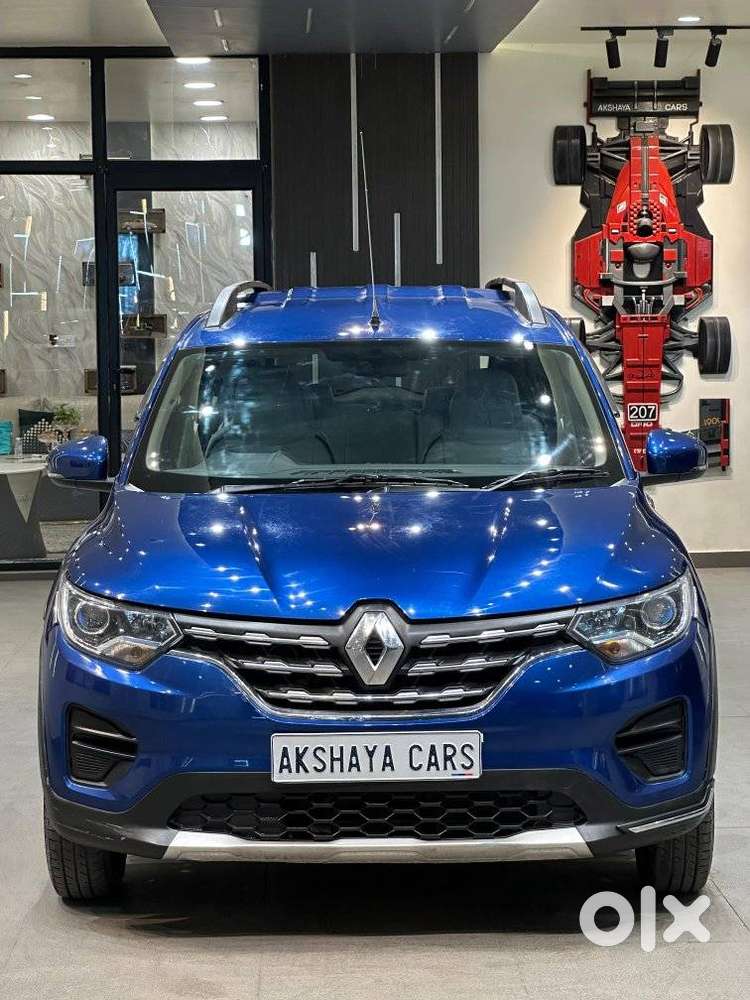 Renault Triber Rxt Easy-r Amt, 2021, Petrol