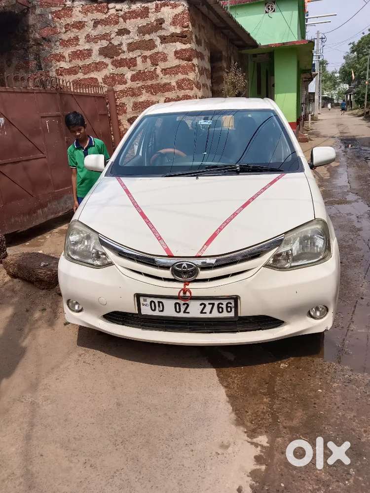 Toyota Etios 2013 Manual