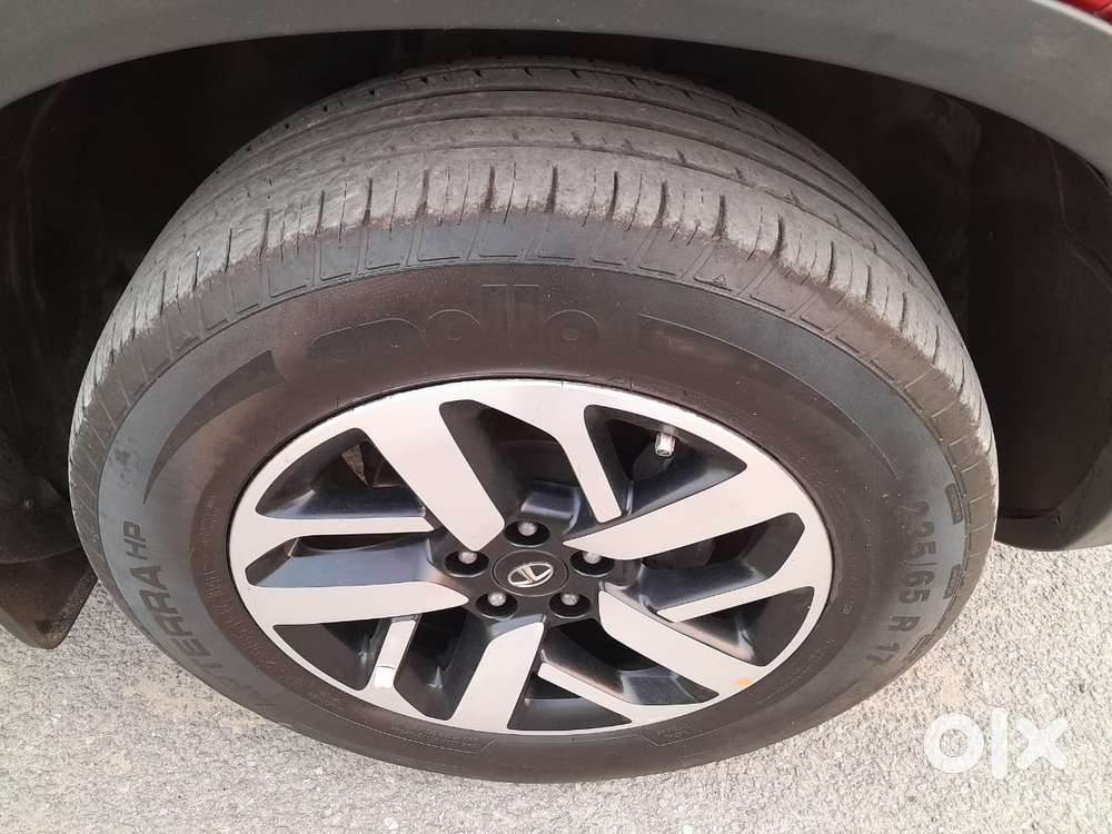 Tata Harrier Xza Plus At, 2021, Diesel