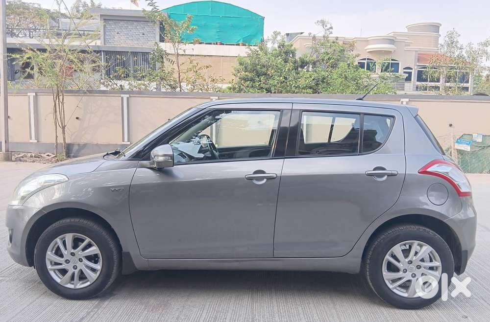 Maruti Suzuki Swift 1.3 Zxi, 2014, Petrol