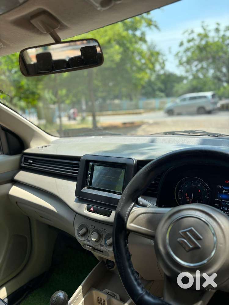 Maruti Suzuki Ertiga 2022-2023  Vxi, 2022, Petrol