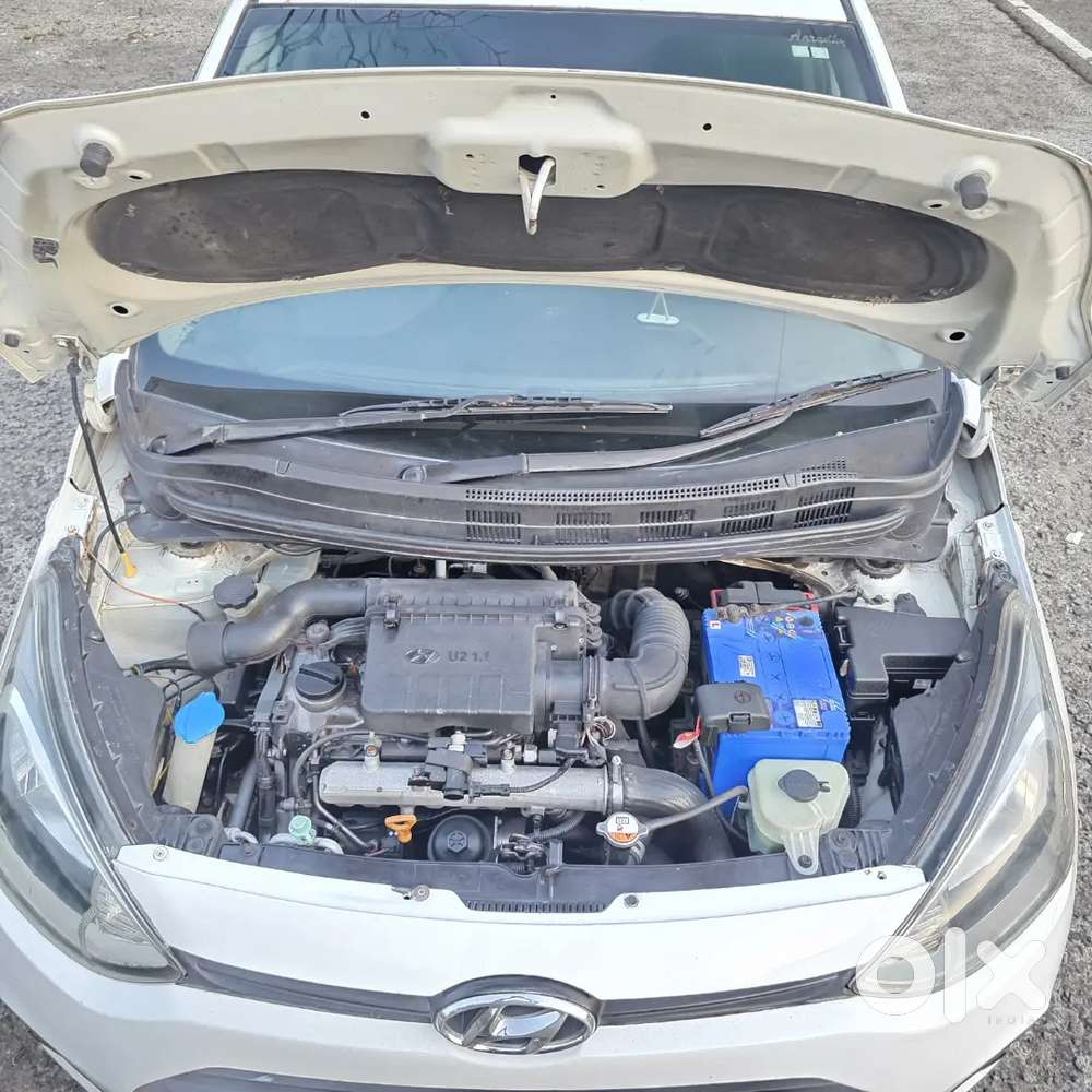 Hyundai Xcent Diesel 2015 Oct.