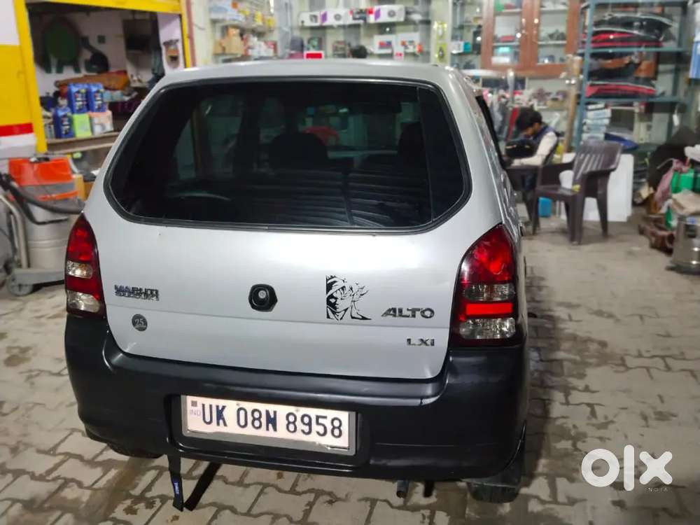 2009 Maruti Suzuki Alto