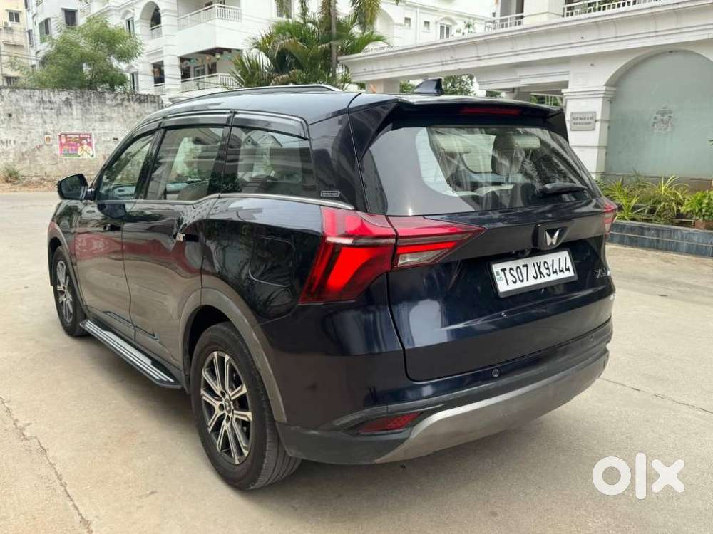 Mahindra Xuv700 2.2 Ax 7 Diesel At Luxury Pack Str, 2022, Diesel