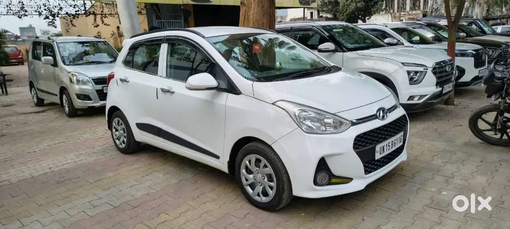 Hyundai Grand I10 2019 Petrol 36000 Km Driven