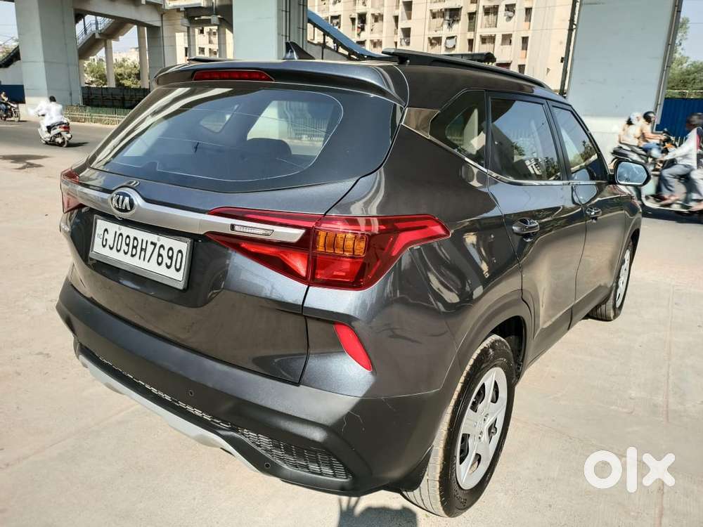 Kia Seltos Htk D, 2020, Diesel