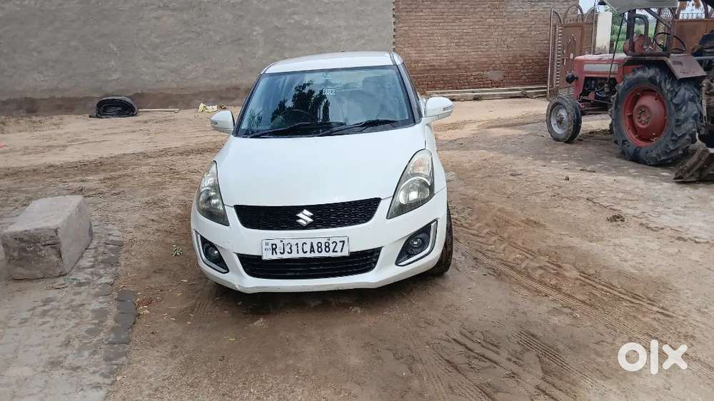 Maruti Suzuki Swift Vdi 2015