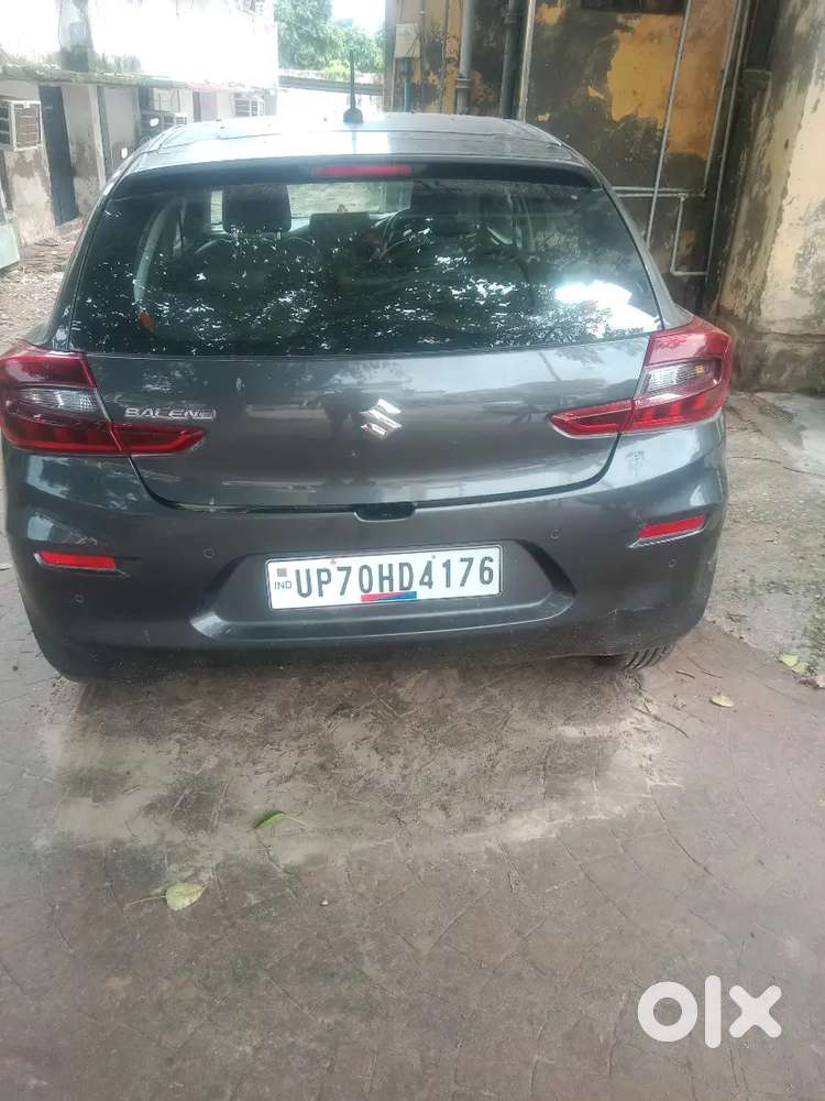 Maruti Suzuki Baleno 2024 Petrol 8000 Km Driven