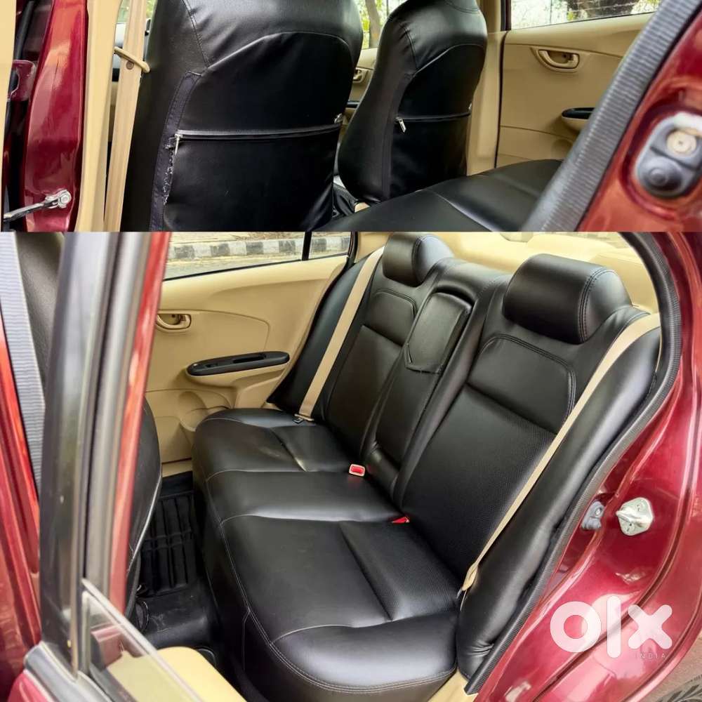 Honda Amaze S 1.2 Petrol Mt, 2017, Petrol