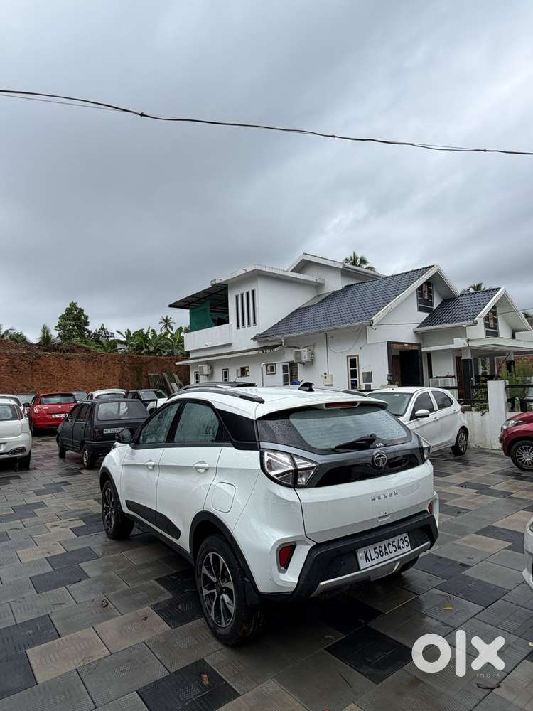 Tata Nexon 1.2 Revotron Xz, 2020, Petrol
