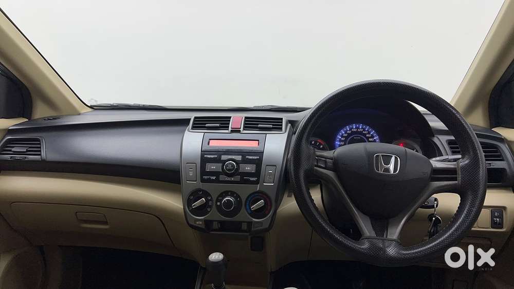 Honda City 1.5 S Mt, 2013, Petrol