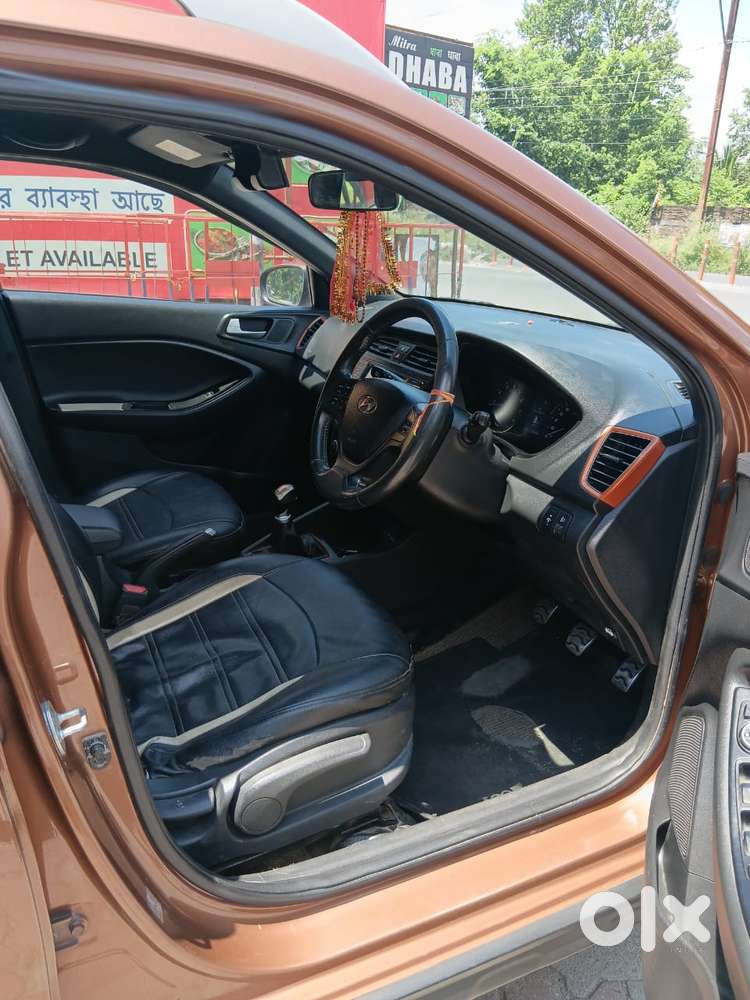 Hyundai I20 Active 1.2 Sx, 2016, Petrol