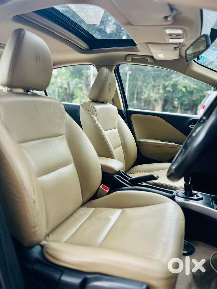 Honda City Vx Petrol Mt, 2015, Petrol