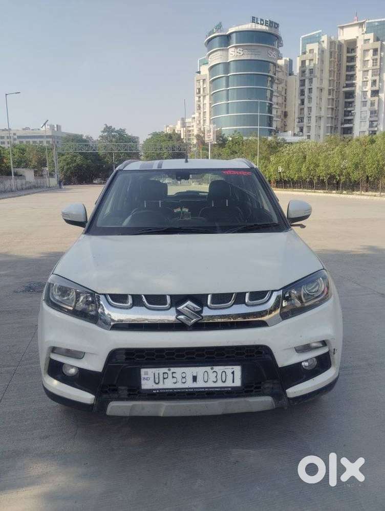Maruti Suzuki Brezza Zdi Plus, 2019, Diesel