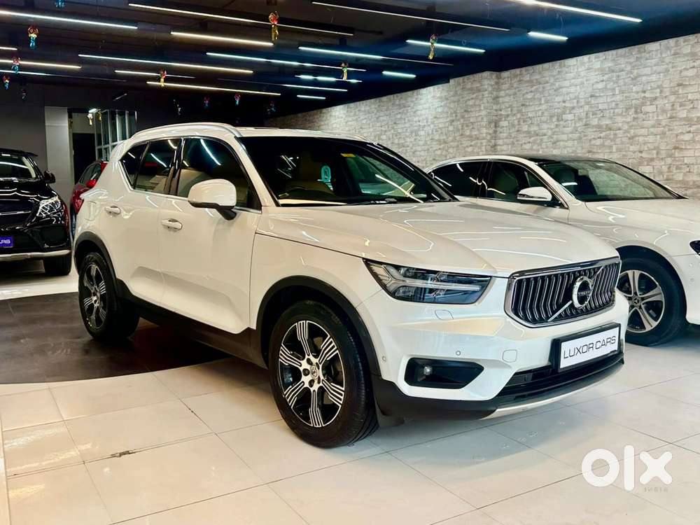 Volvo Xc40 D4 Inscription, 2019, Diesel