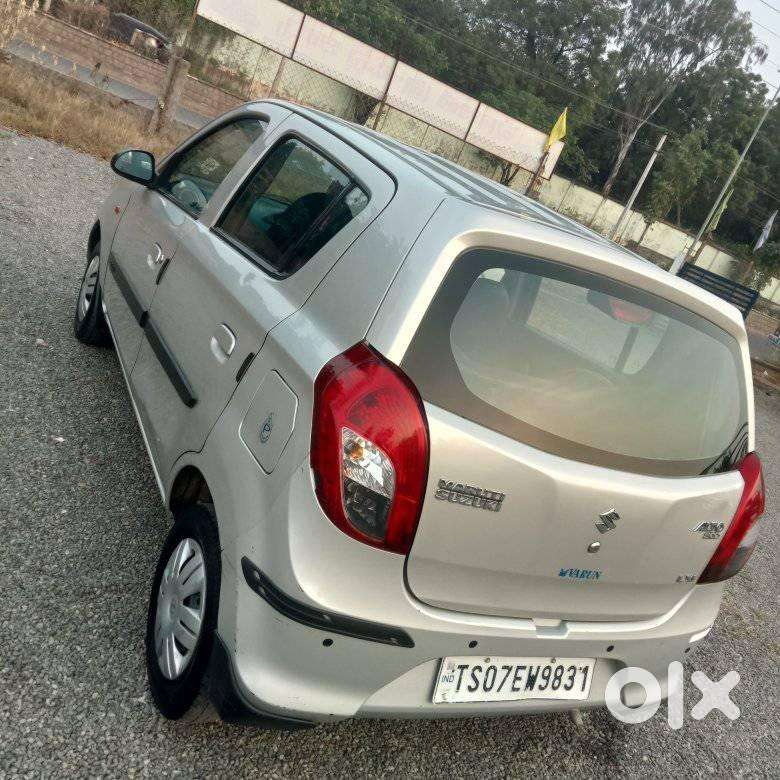 Maruti Suzuki Alto 800 Lxi, 2016, Petrol