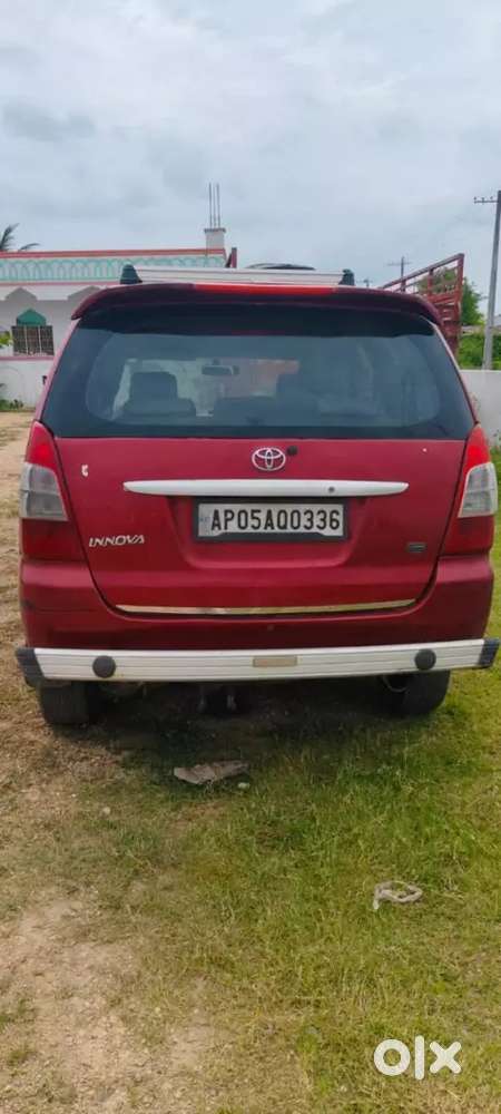 Toyota Innova 2008 Diesel Well Maintained