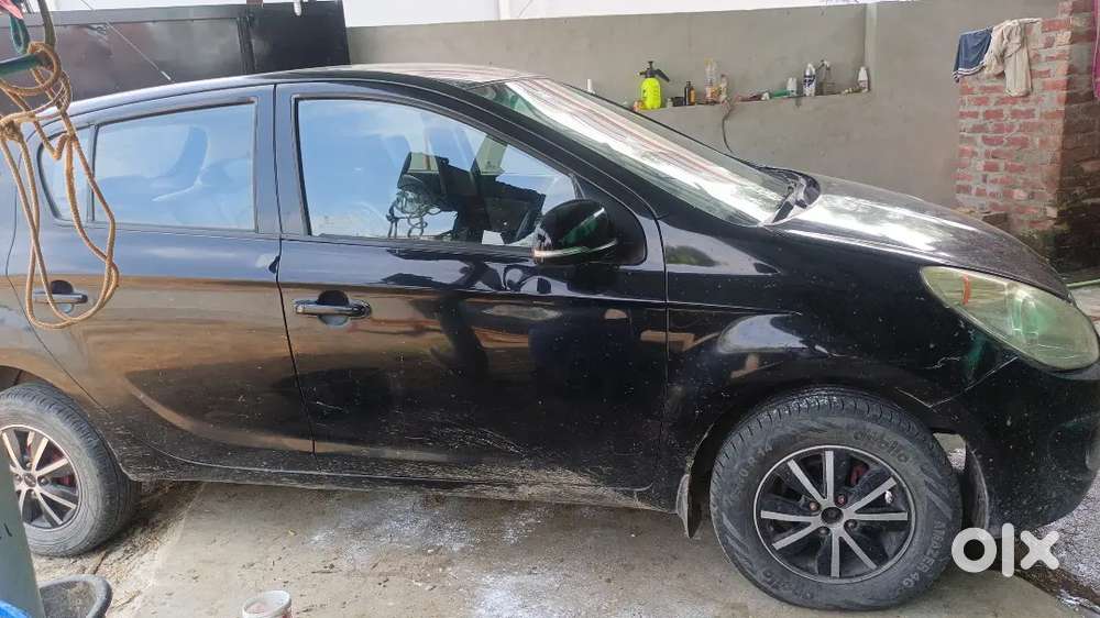 Hyundai I20 2010 Petrol Good Condition