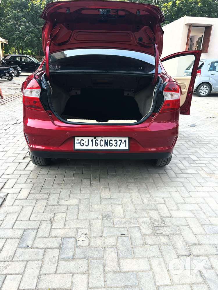 Ford Figo Aspire 1.5 Tdci Titanium Opt, 2020, Diesel