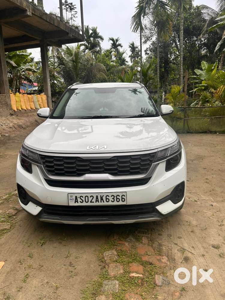Kia Seltos Htk Petrol 2022
