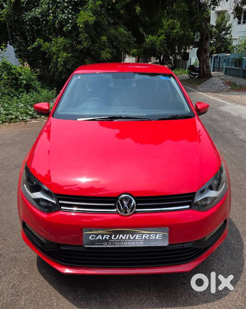 Volkswagen Polo 1.2 Mpi Comfortline, 2018, Petrol