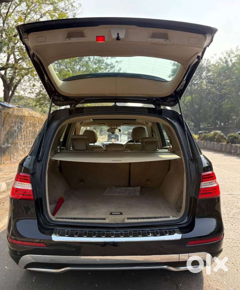 Mercedes-benz M-class 2.1 250 Cdi Bluefficiency, 2014, Diesel