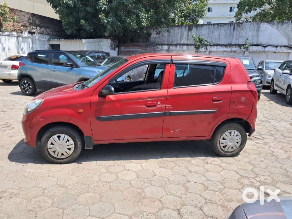 Maruti Suzuki Alto 800 Lxi, 2015, Petrol