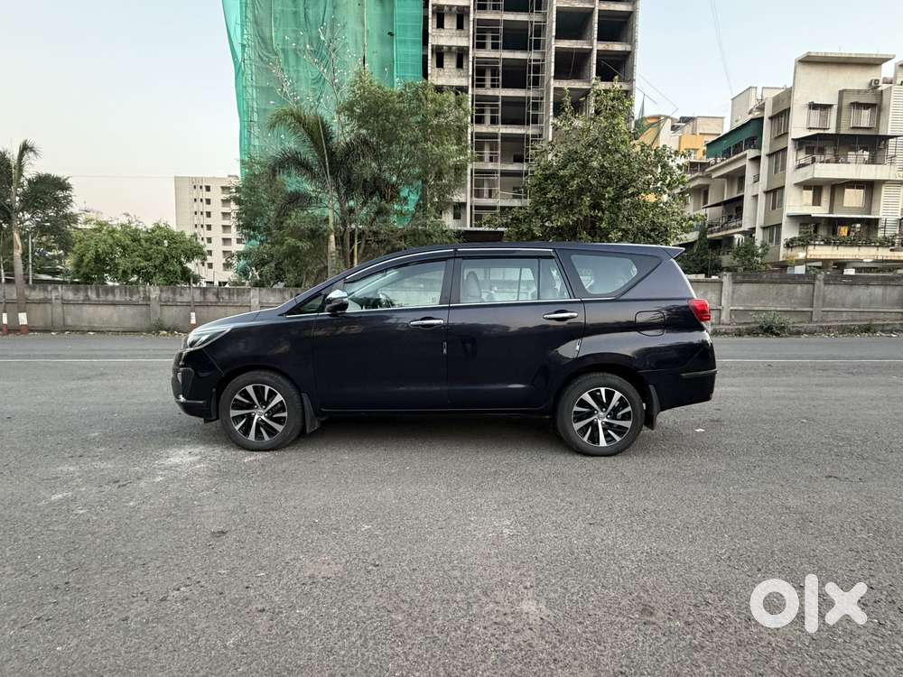 Toyota Innova Crysta 2.4 Z 7 Str, 2021, Diesel