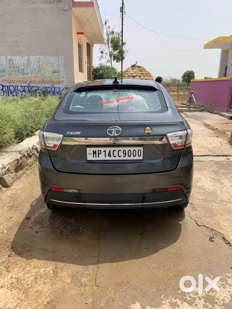 Tata Tigor [2021] Petrol Manual