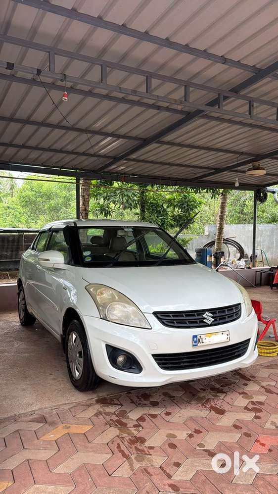2014 Maruti Suzuki Swift Dzire