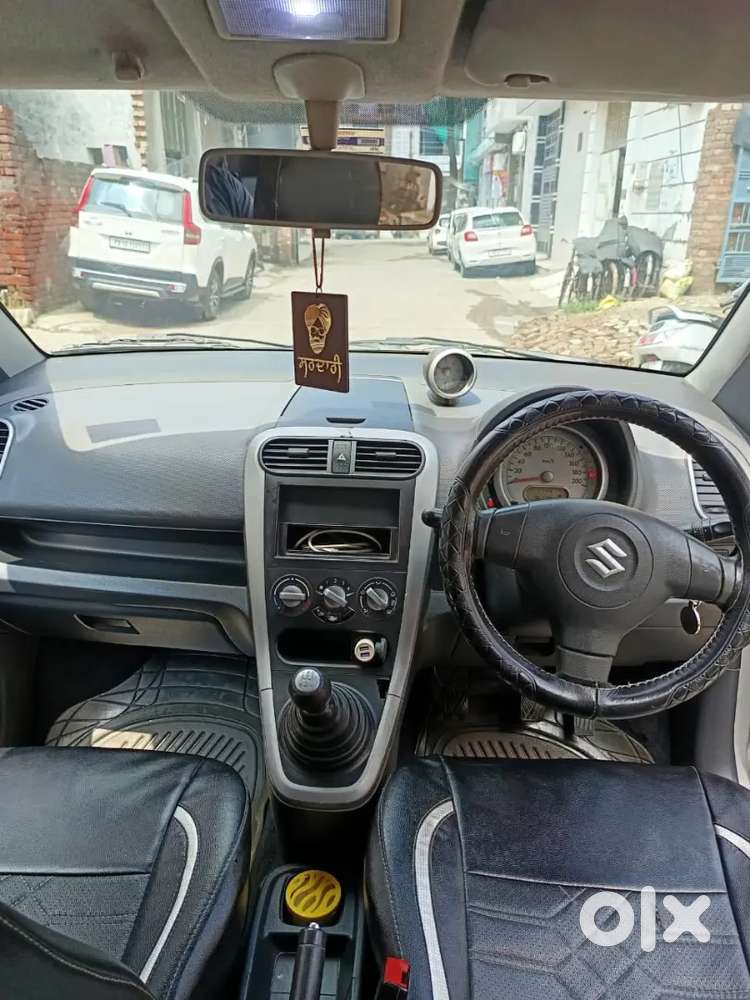 Maruti Suzuki Ritz 2013