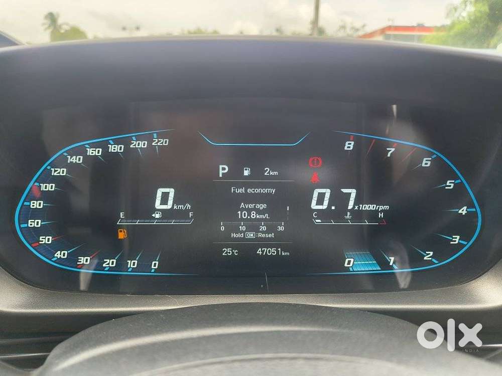 Hyundai I20 Sportz 1.2 Ivt, 2023, Petrol