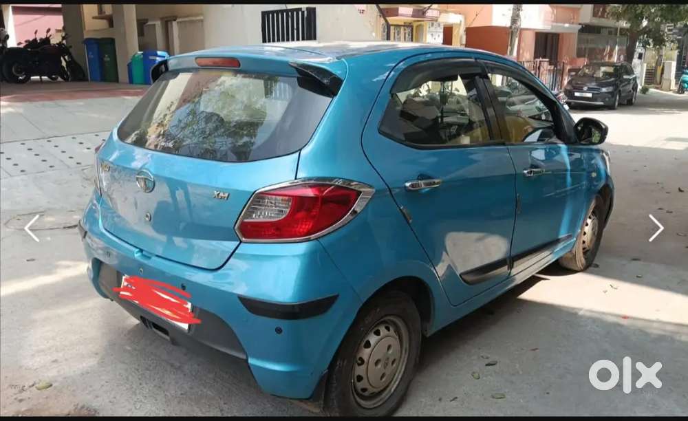 Tata Tiago Xm Petrol 2016