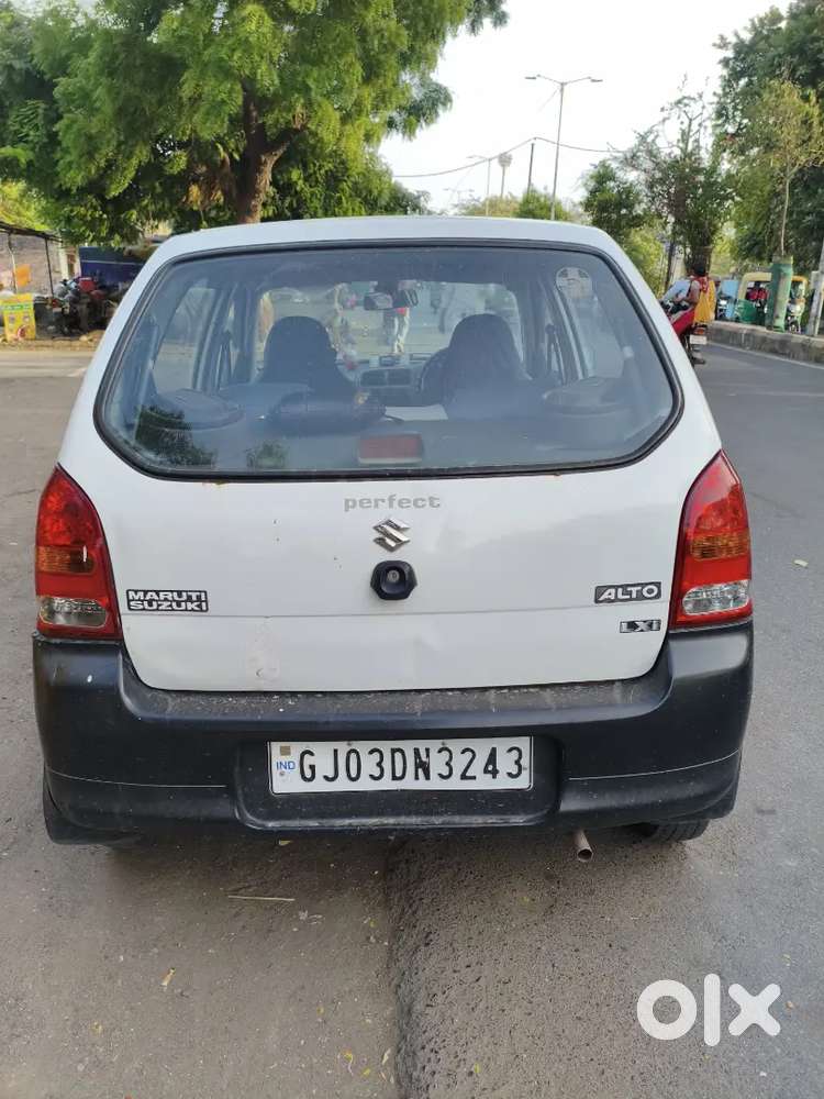 Alto 2011 Cng & Petrol