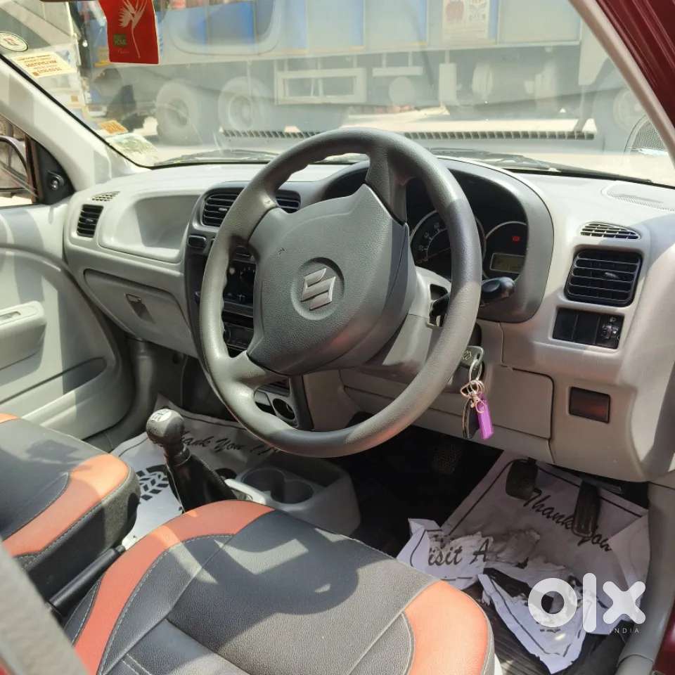 Maruti Suzuki Alto K10 1.0 Vxi, 2012, Petrol