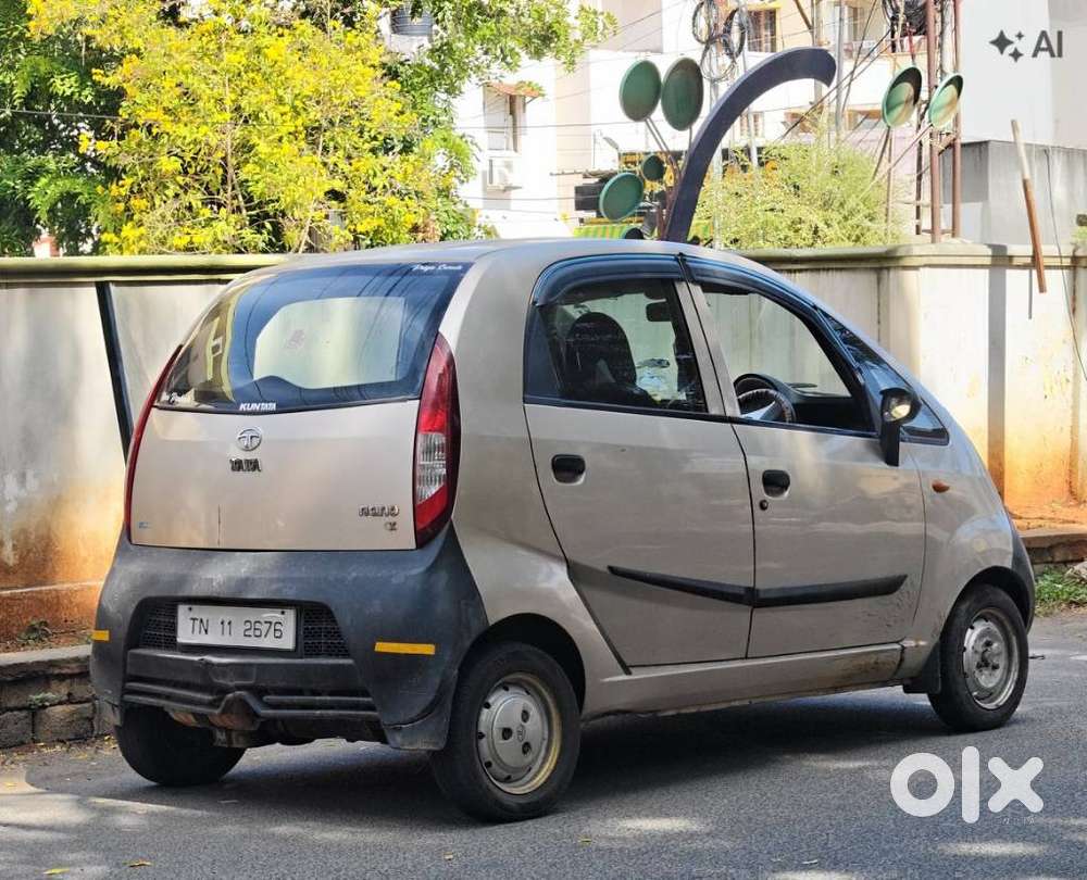 Tata Nano Xe, 2012