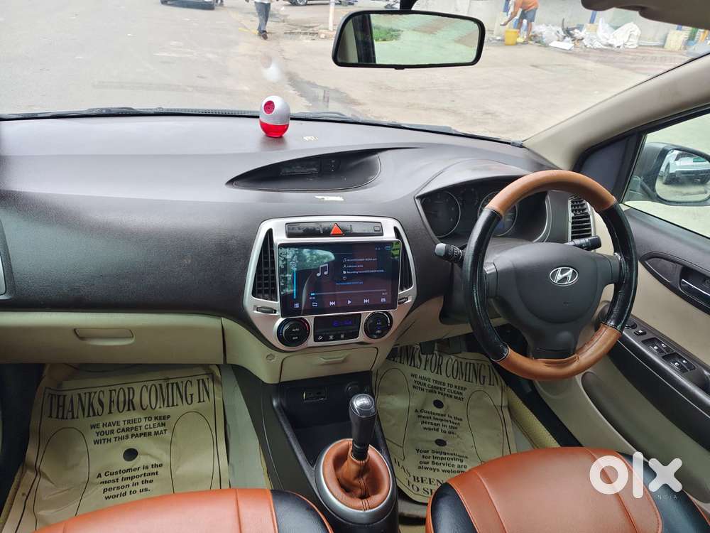 Hyundai I20 Magna Optional 1.4 Crdi, 2012, Diesel
