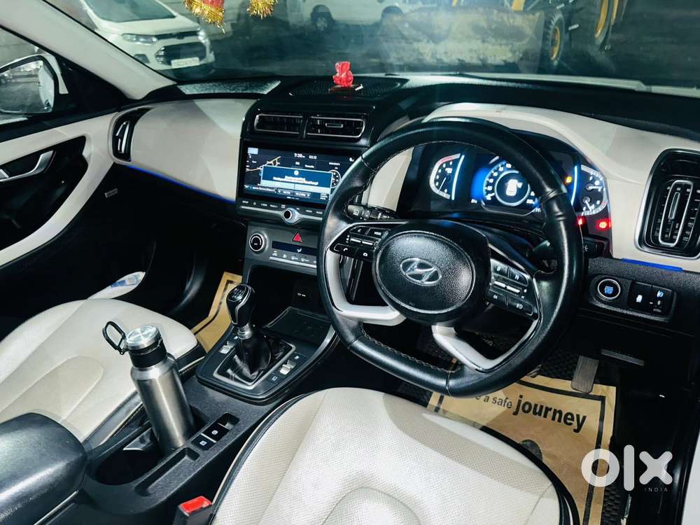 Hyundai Creta 1.6 Crdi Sx Plus, 2020, Diesel