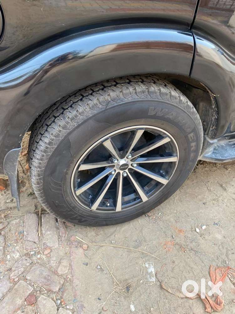 Mahindra Scorpio 2020 Diesel Good Condition