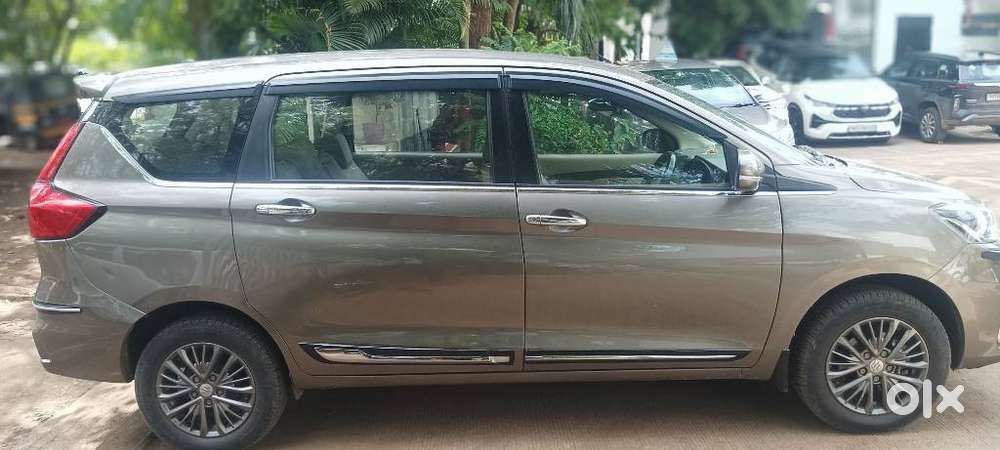 Maruti Suzuki Ertiga Vxi Cng, 2021, Cng & Hybrids