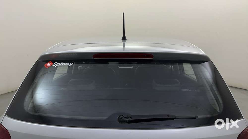 Volkswagen Polo 2009-2013 Petrol Comfortline 1.2l, 2015, Petrol