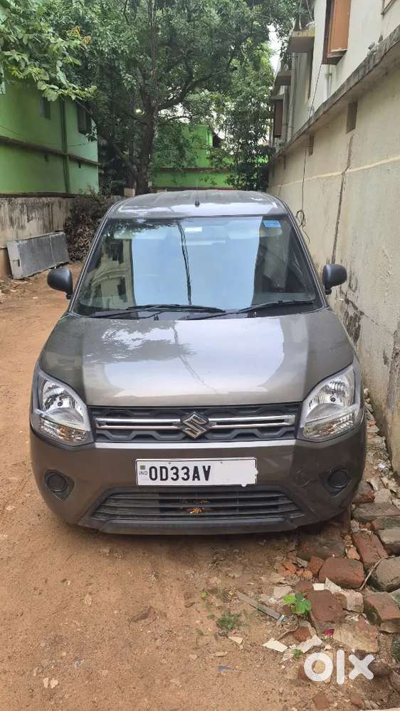 Maruti Suzuki Wagon R 2025 Petrol 5000 Km Driven Bhubaneswar 6months
