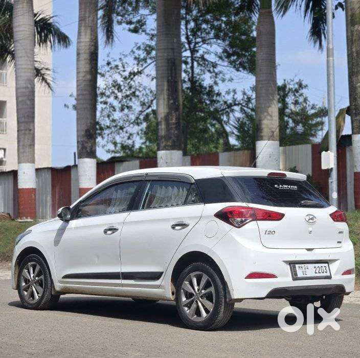 Hyundai I20 1.2 Asta, 2015, Diesel