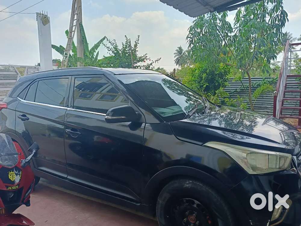Hyundai Creta N Line 2018 Diesel Good Condition