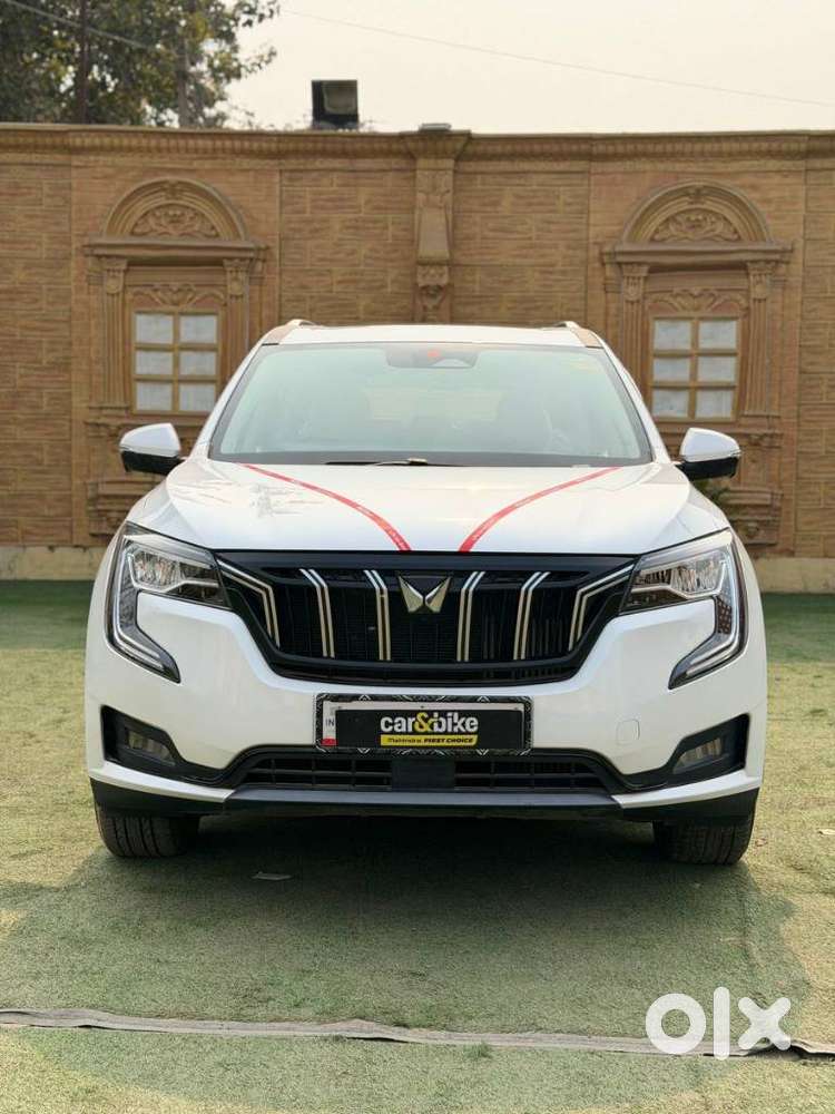 Mahindra Xuv700 2.2 Ax 7 Diesel At Luxury Pack Str Awd, 2024, Diesel