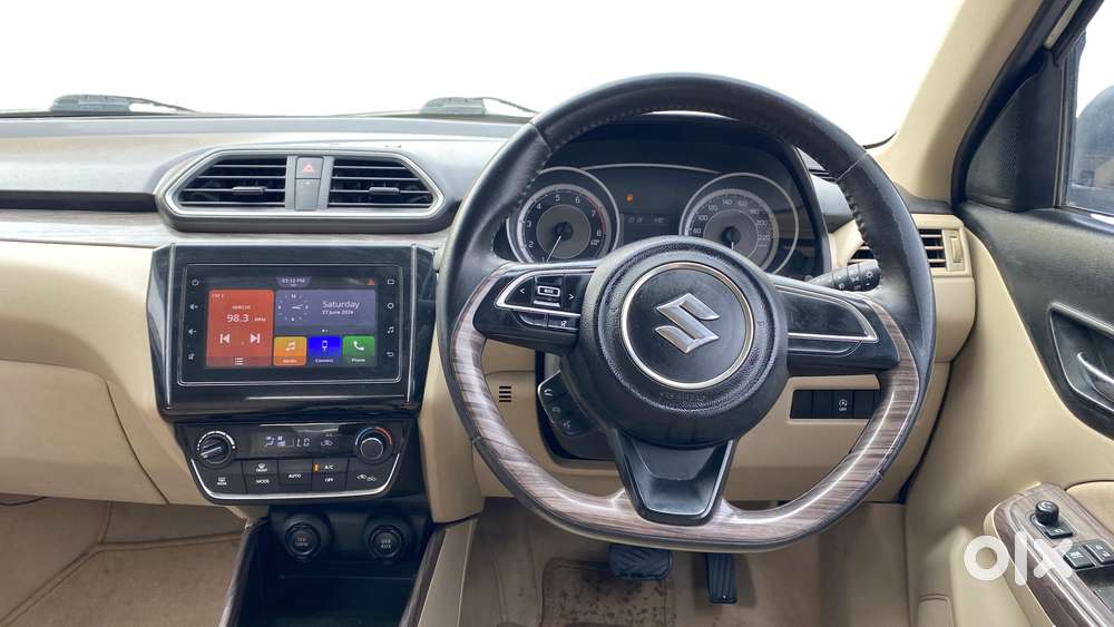 Maruti Suzuki Swift Dzire Amt Zxi, 2021, Petrol