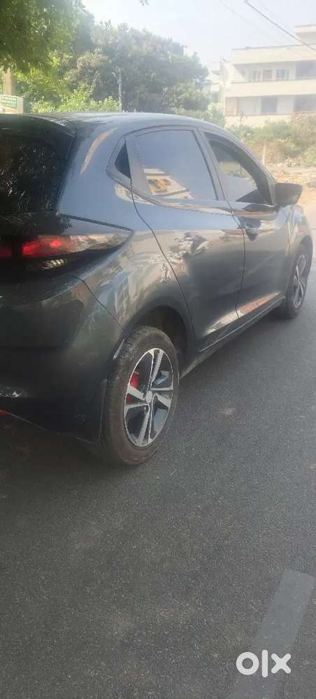 Tata Altroz 2021 Petrol 94500 Km Driven