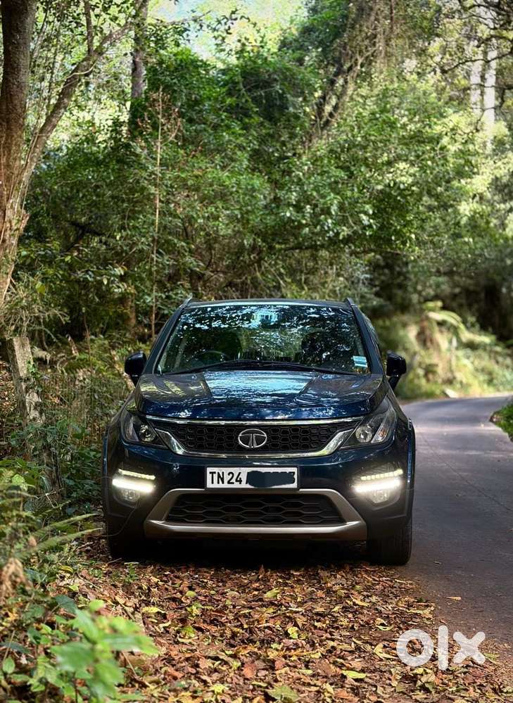 Tata Hexa 2.2 Xt 4x2 7 Str, 2018, Diesel